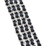 Chanel Ligne Cambon Wallet on Chain Chain