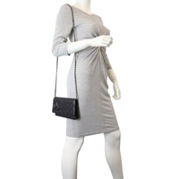 Chanel Ligne Cambon Wallet on Chain Mannequin