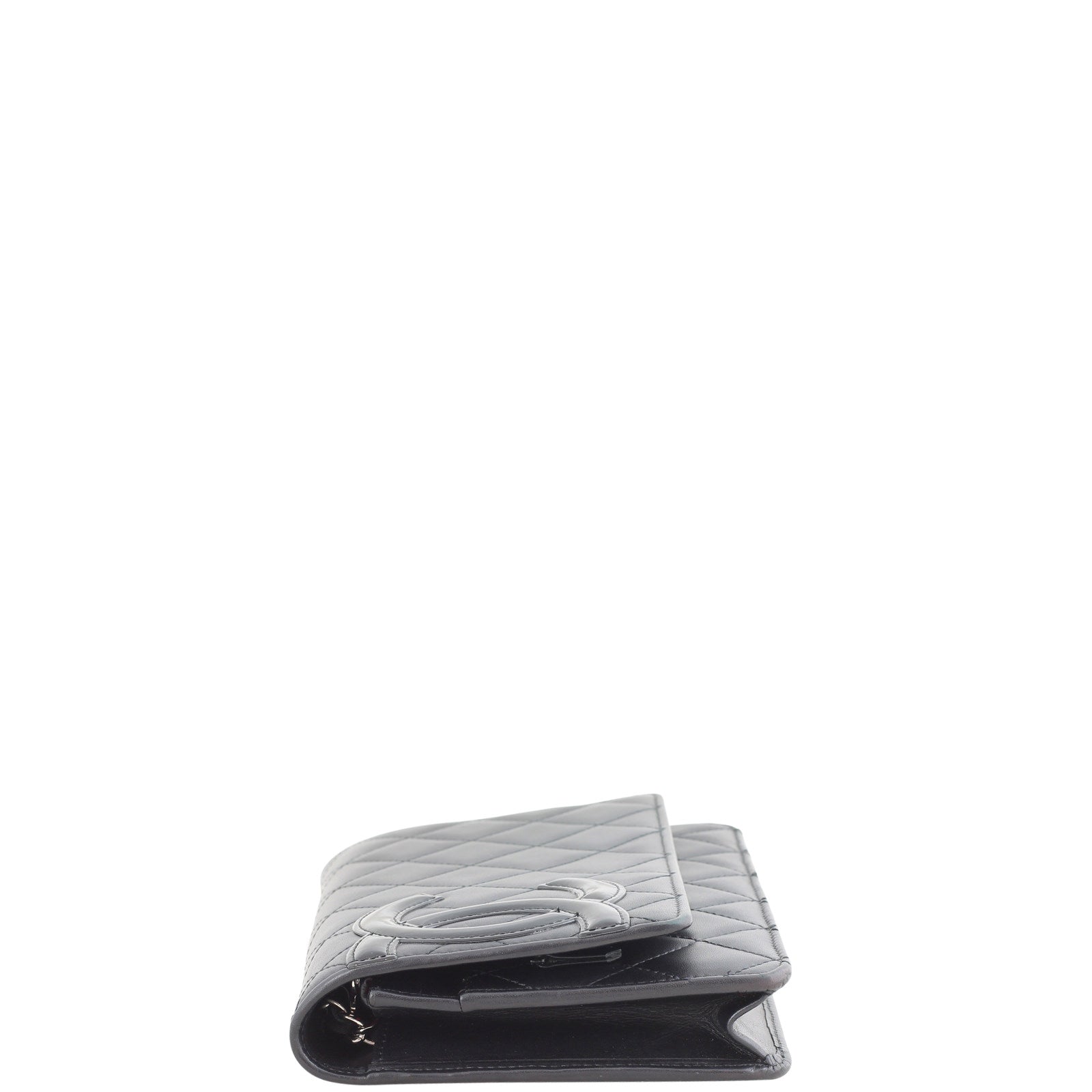 Chanel Ligne Cambon Wallet on Chain Right