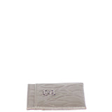 Chanel Camellia Cardholder Side