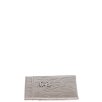 Chanel Camellia Cardholder Side