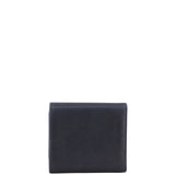 Chanel Camellia Compact Wallet Back