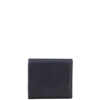 Chanel Camellia Compact Wallet Back
