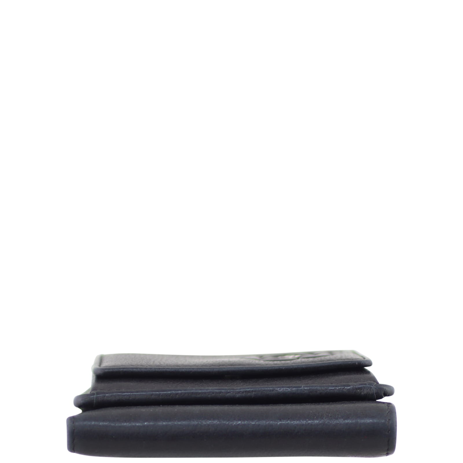 Chanel Camellia Compact Wallet Base