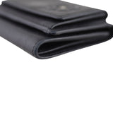 Chanel Camellia Compact Wallet Corner