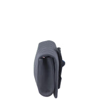 Chanel Camellia Evening Flap Bag Right