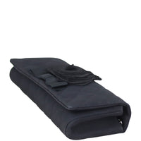 Chanel Camellia Evening Flap Bag Corner