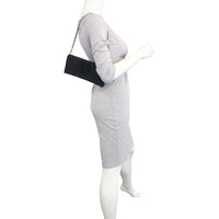 Chanel Camellia Evening Flap Bag Mannequin