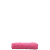 Chanel Camellia Key Pouch Base