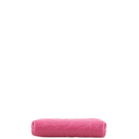 Chanel Camellia Key Pouch Base