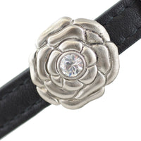 Chanel Camellia Pet Harness and Lead Camelia