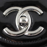 Chanel Camellia Petals Single Flap Maxi Logo