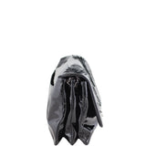 Chanel Camellia Petals Single Flap Maxi Right