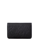 Chanel Camellia Wallet on Chain Back