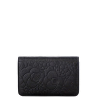 Chanel Camellia Wallet on Chain Back