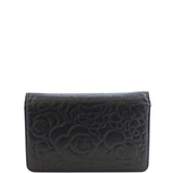 Chanel Camellia Wallet on Chain Back