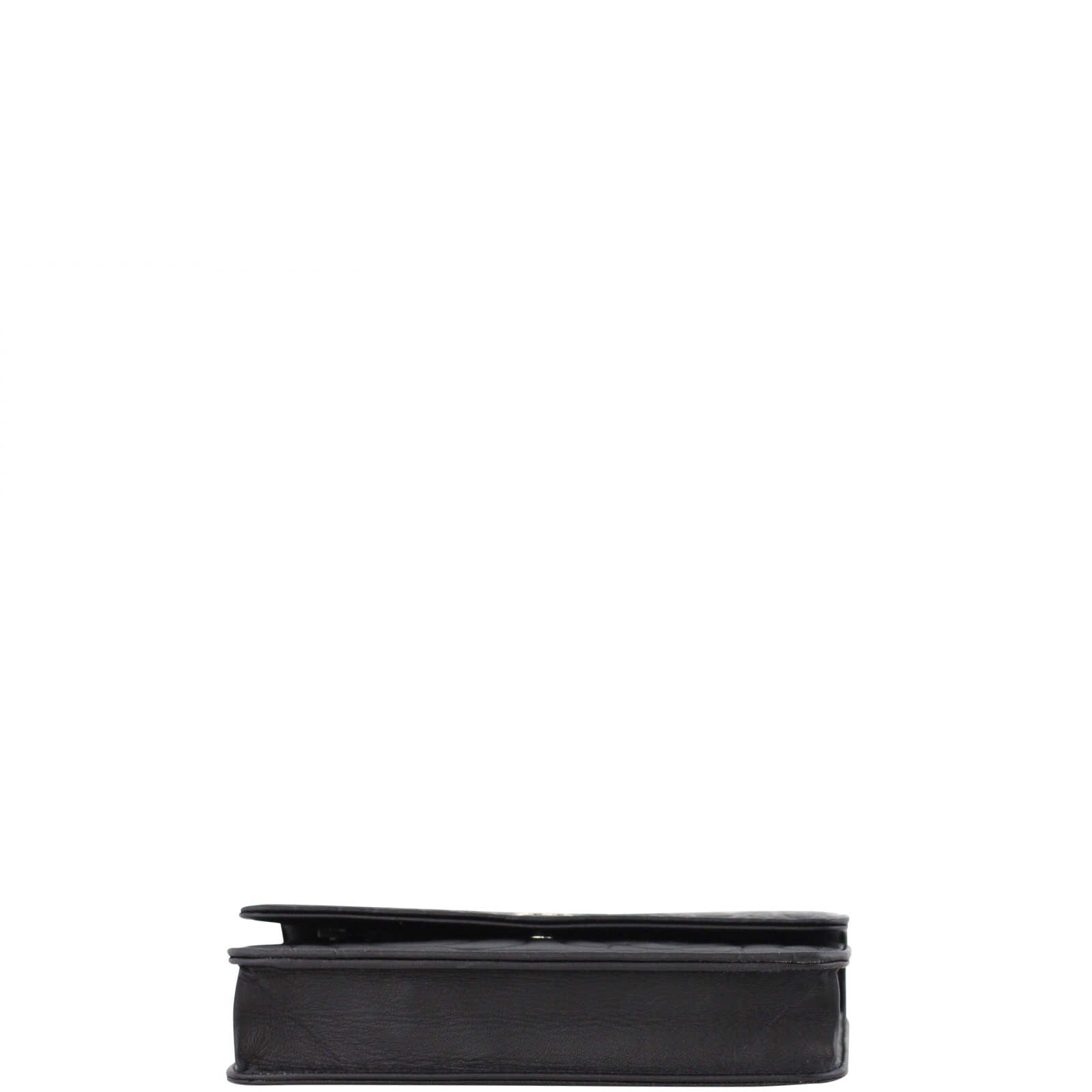 Chanel Camellia Wallet on Chain Base