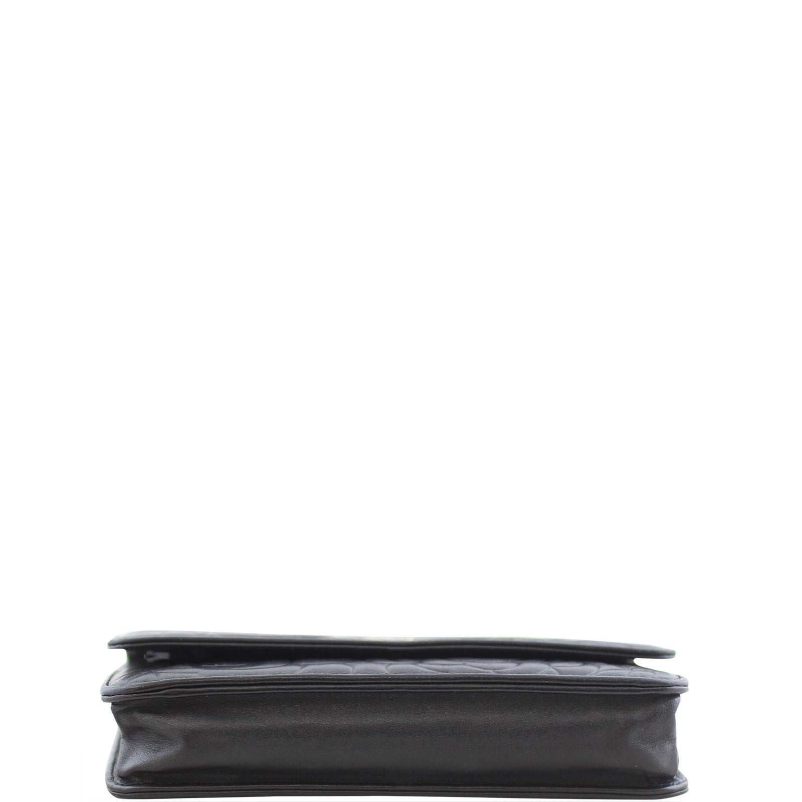 Chanel Camellia Wallet on Chain Base