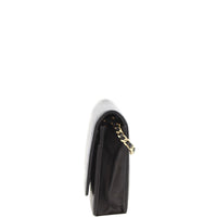 Chanel Camellia Wallet on Chain Left