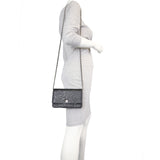 Chanel Camellia Wallet on Chain Mannequin13