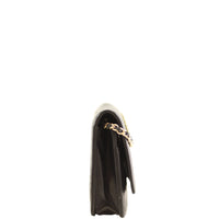 Chanel Camellia Wallet on Chain Right