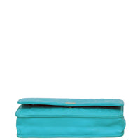 Chanel Camellia Wallet on Chain Base