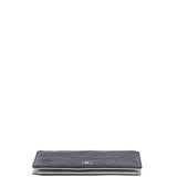 Chanel Camellia Yen Wallet Base