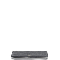 Chanel Camellia Yen Wallet Base