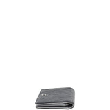 Chanel Camellia Yen Wallet Left