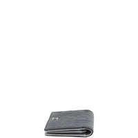 Chanel Camellia Yen Wallet Left