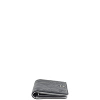 Chanel Camellia Yen Wallet Right