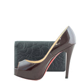 Chanel Camellia Yen Wallet Scale