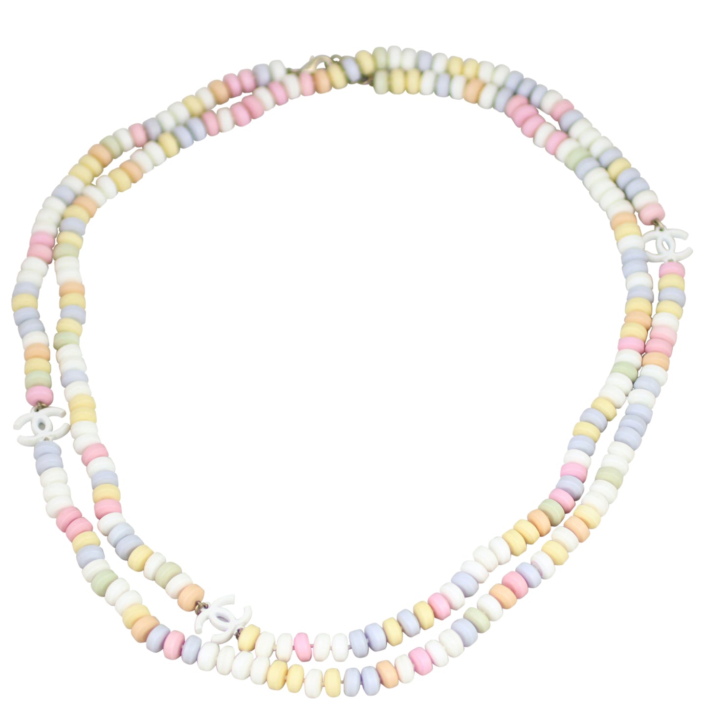 Chanel Candy Necklace Top