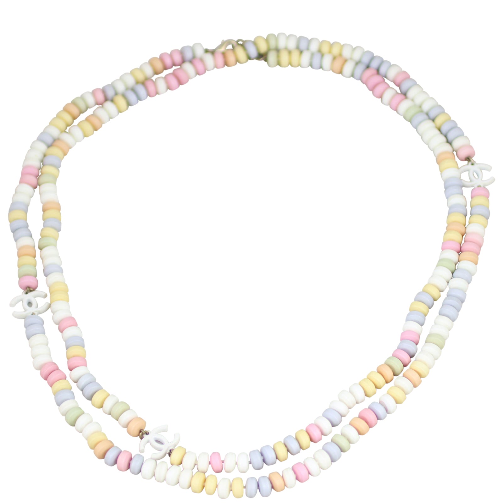 Chanel Candy Necklace Top