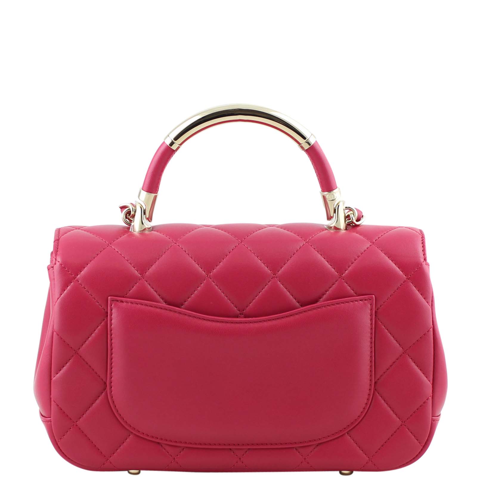 Chanel Carry Chic Small Back