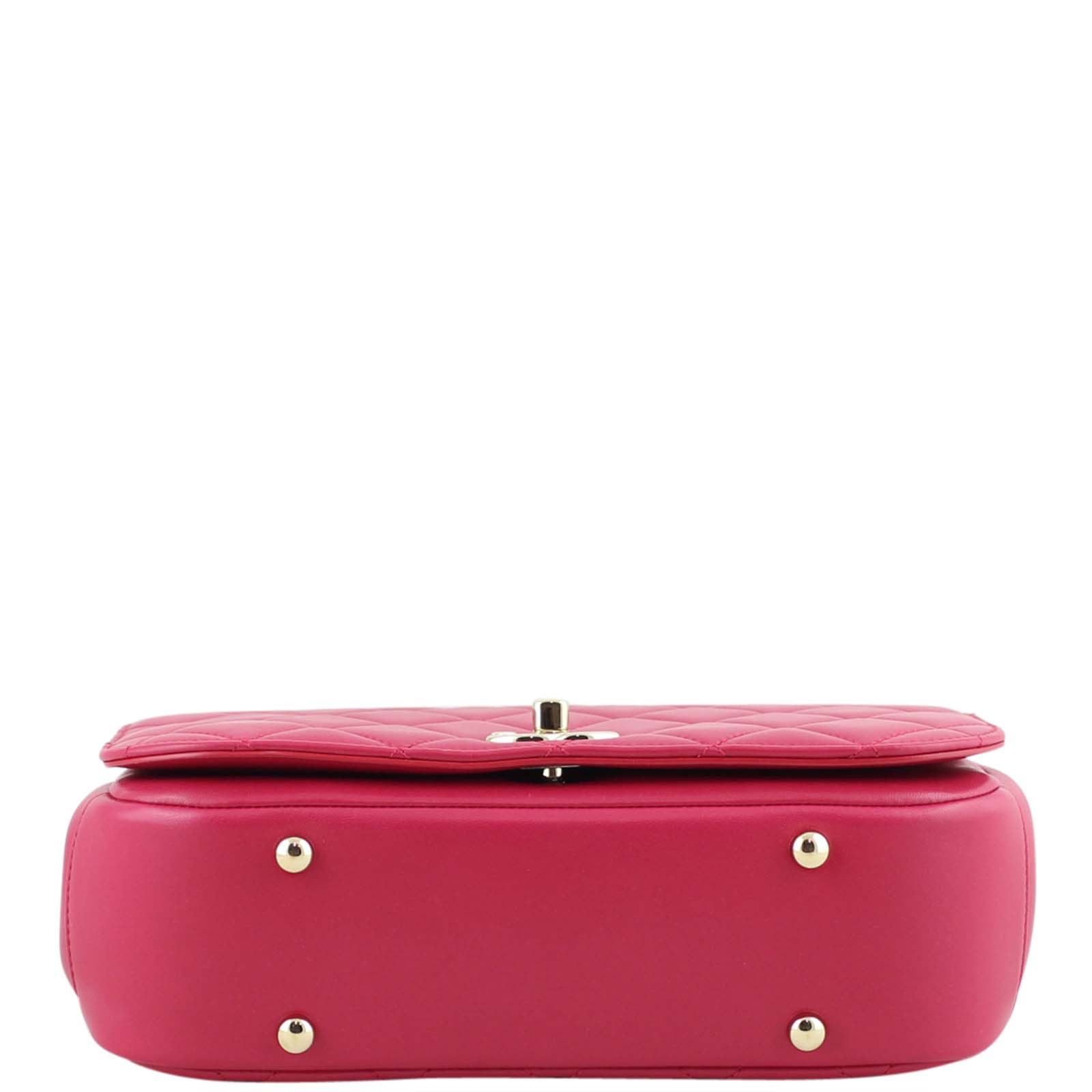 Chanel Carry Chic Small Base