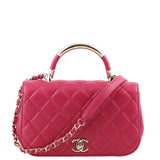 Chanel Carry Chic Small Front