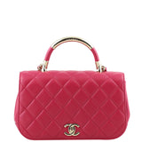 Chanel Carry Chic Small Front