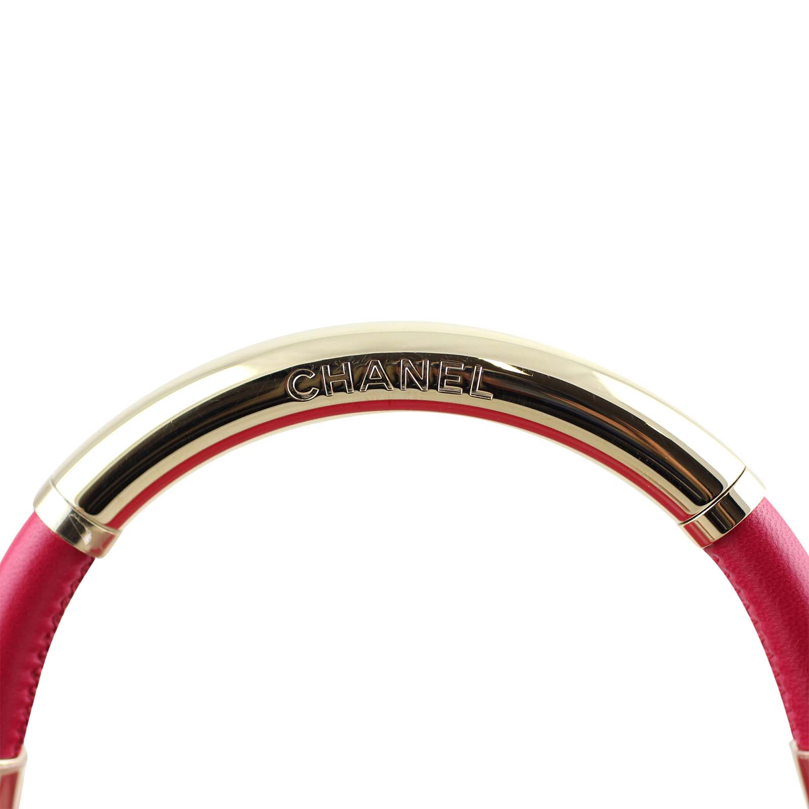 Chanel Carry Chic Small Handle