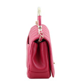 Chanel Carry Chic Small Left