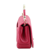 Chanel Carry Chic Small Left