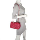 Chanel Carry Chic Small Scale