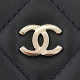 Chanel Casino O-Pouch Logo