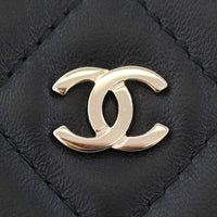 Chanel Casino O-Pouch Logo