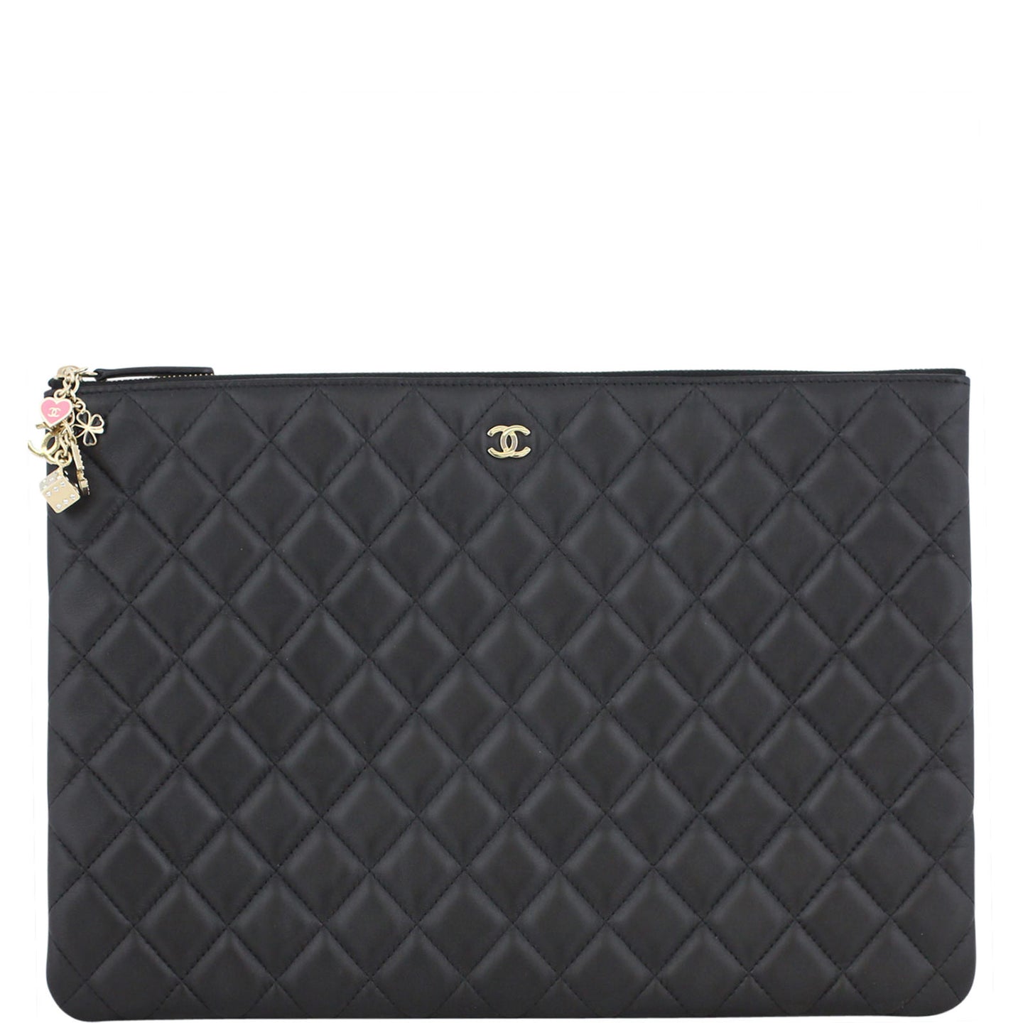 Chanel Casino O-Pouch Front