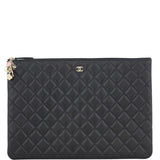 Chanel Casino O-Pouch Front