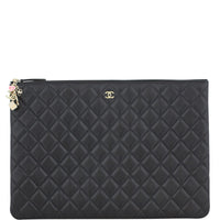 Chanel Casino O-Pouch Front