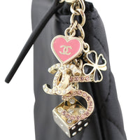 Chanel Casino O-Pouch Keychain
