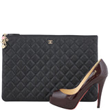 Chanel Casino O-Pouch Scale