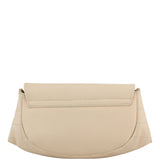 Chanel Half Moon Wallet on Chain Back